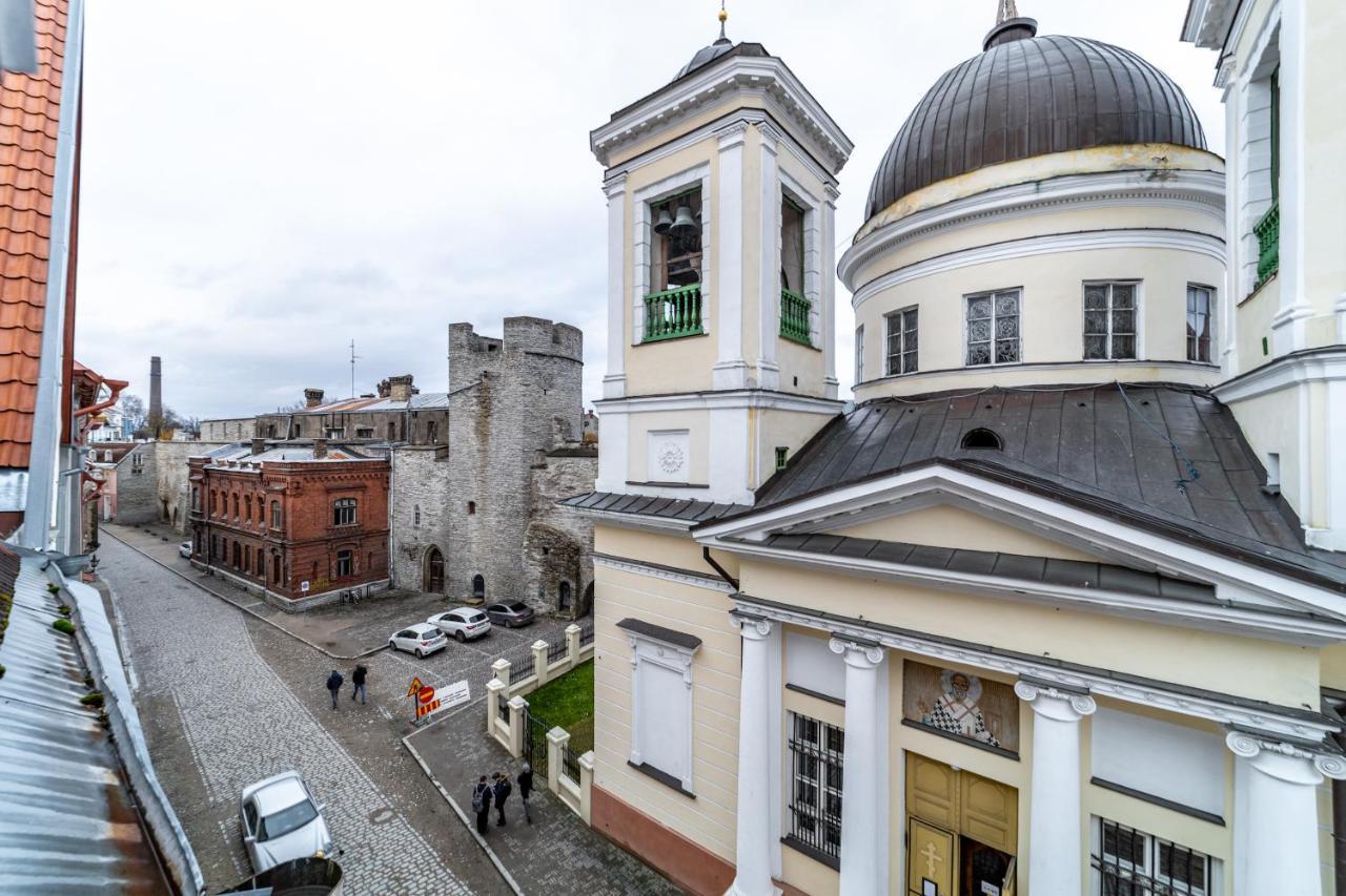 Roofs Of The Old Tallinn Guest House Exteriér fotografie