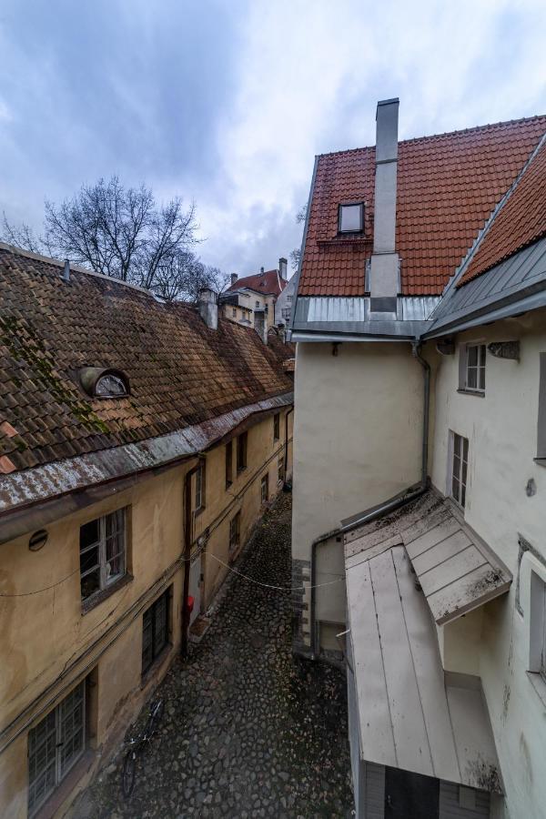 Roofs Of The Old Tallinn Guest House Exteriér fotografie